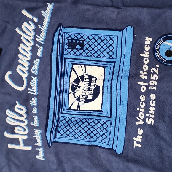 HNIC T-shirt - Picture 2 of 4